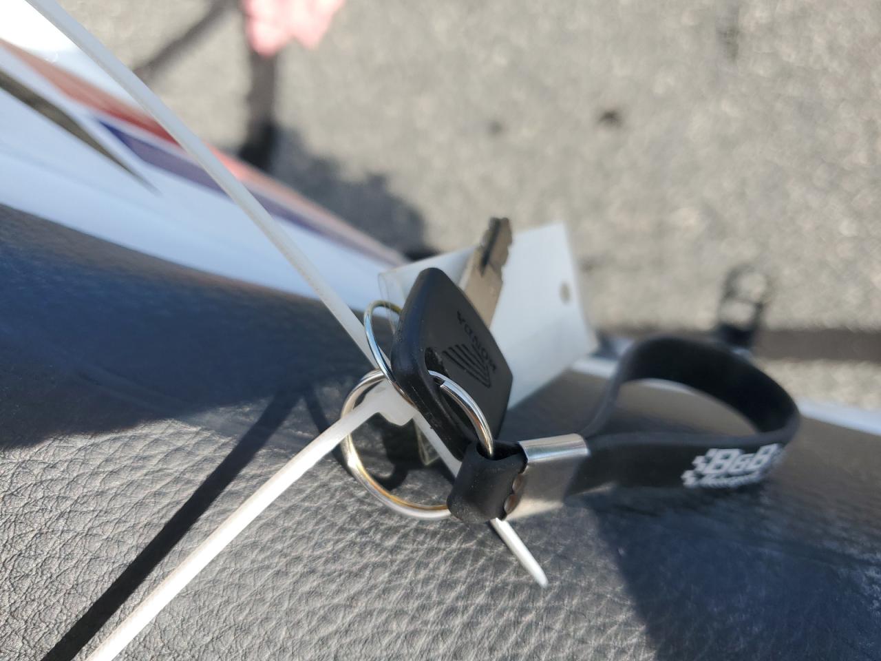 2025 Honda Xr650 L VIN: JH2RD0605SK400685 Lot: 83815885