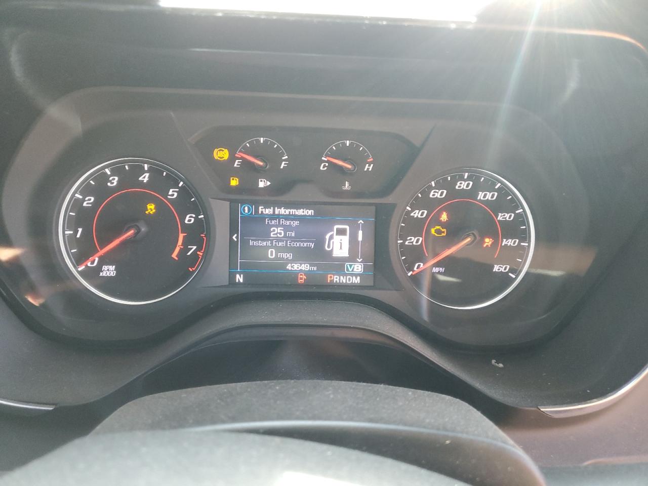 2021 Chevrolet Camaro Lz VIN: 1G1FF1R72M0138216 Lot: 70640935