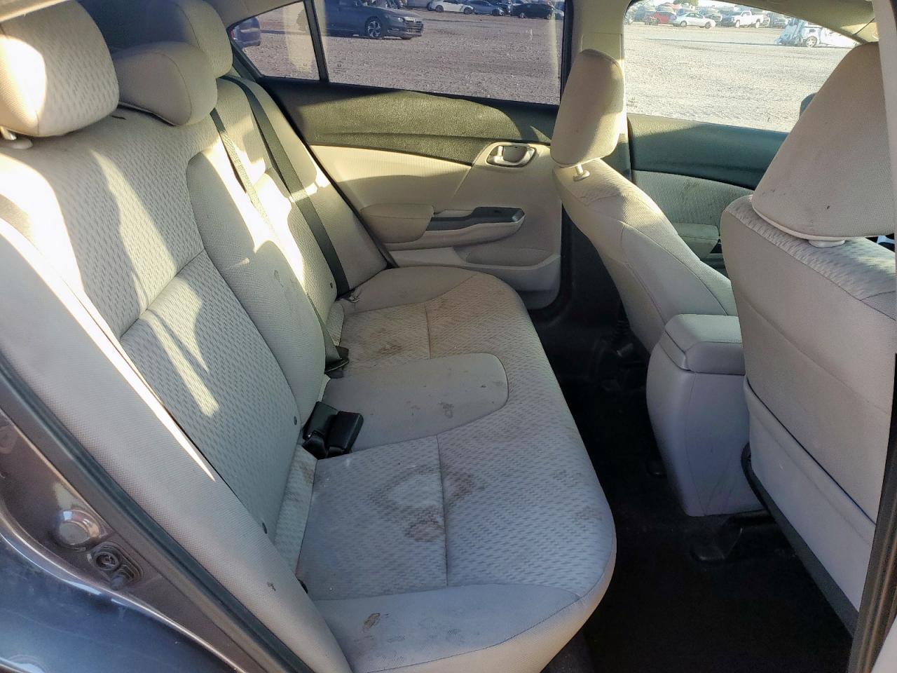 2014 Honda Civic Lx VIN: 19XFB2F59EE013086 Lot: 84732005