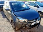 2016 SUZUKI CELERIO SZ4 AUTO  for sale at Copart WESTBURY