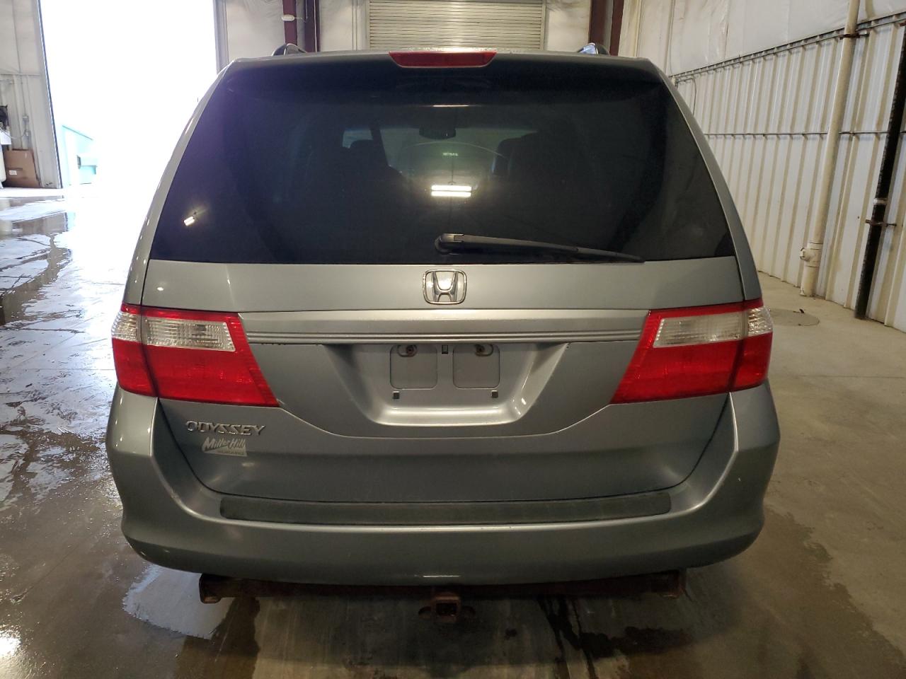 2007 Honda Odyssey Exl VIN: 5FNRL38627B007553 Lot: 72029415