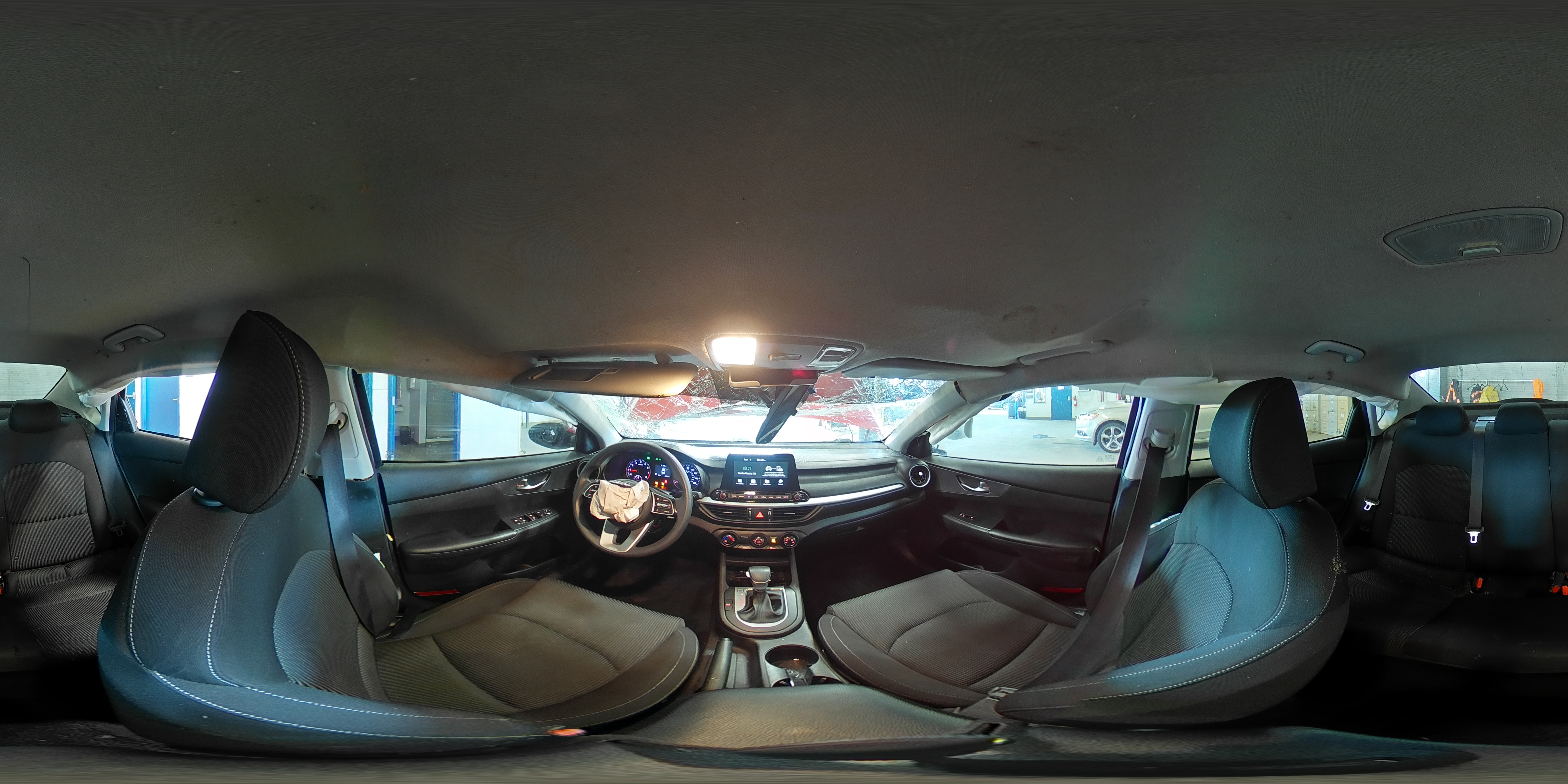 2021 Kia Forte Fe VIN: 3KPF24ADXME311946 Lot: 71167025