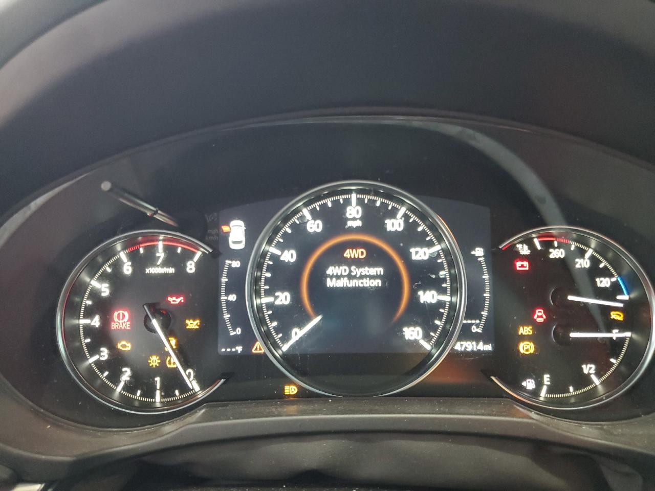 2021 Mazda Cx-5 Grand Touring VIN: JM3KFBDM3M0483593 Lot: 81753945