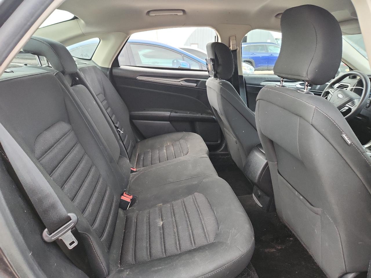 2018 Ford Fusion Se VIN: 3FA6P0H71JR104611 Lot: 82157285