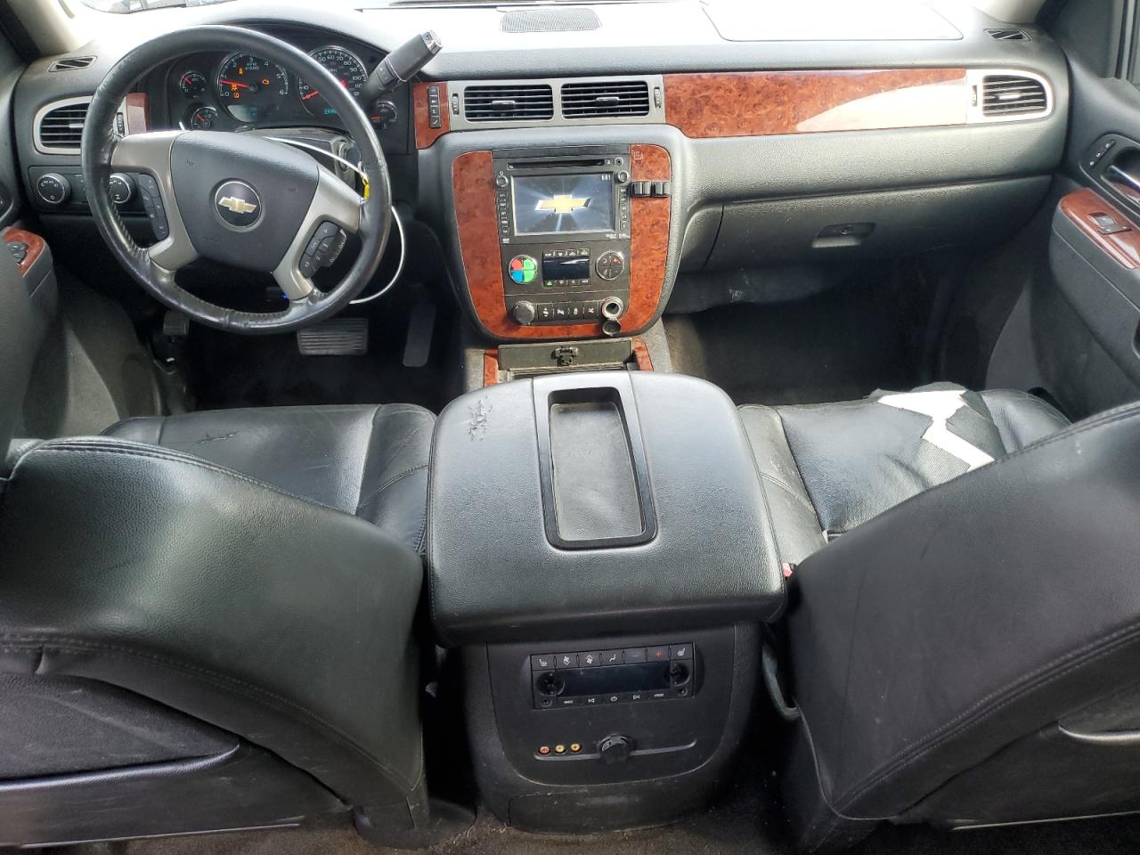 2013 Chevrolet Tahoe K1500 Ltz VIN: 1GNSKCE07DR159698 Lot: 81648765