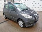 2012 HYUNDAI I10 CLASSIC for sale at Copart EAST KILBRIDE