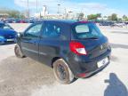 2010 RENAULT CLIO EXTREME  for sale at Copart ST HELENS