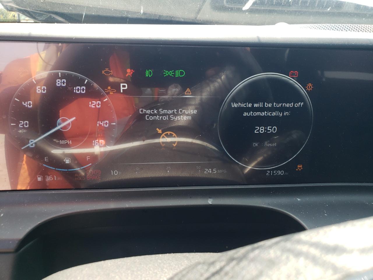 2024 Kia Seltos Sx VIN: KNDETCA76R7656427 Lot: 71896965