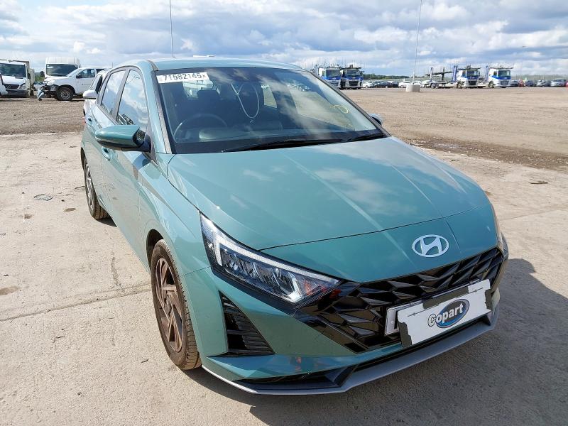 2025 HYUNDAI I20 ADVANCE T-GDI 