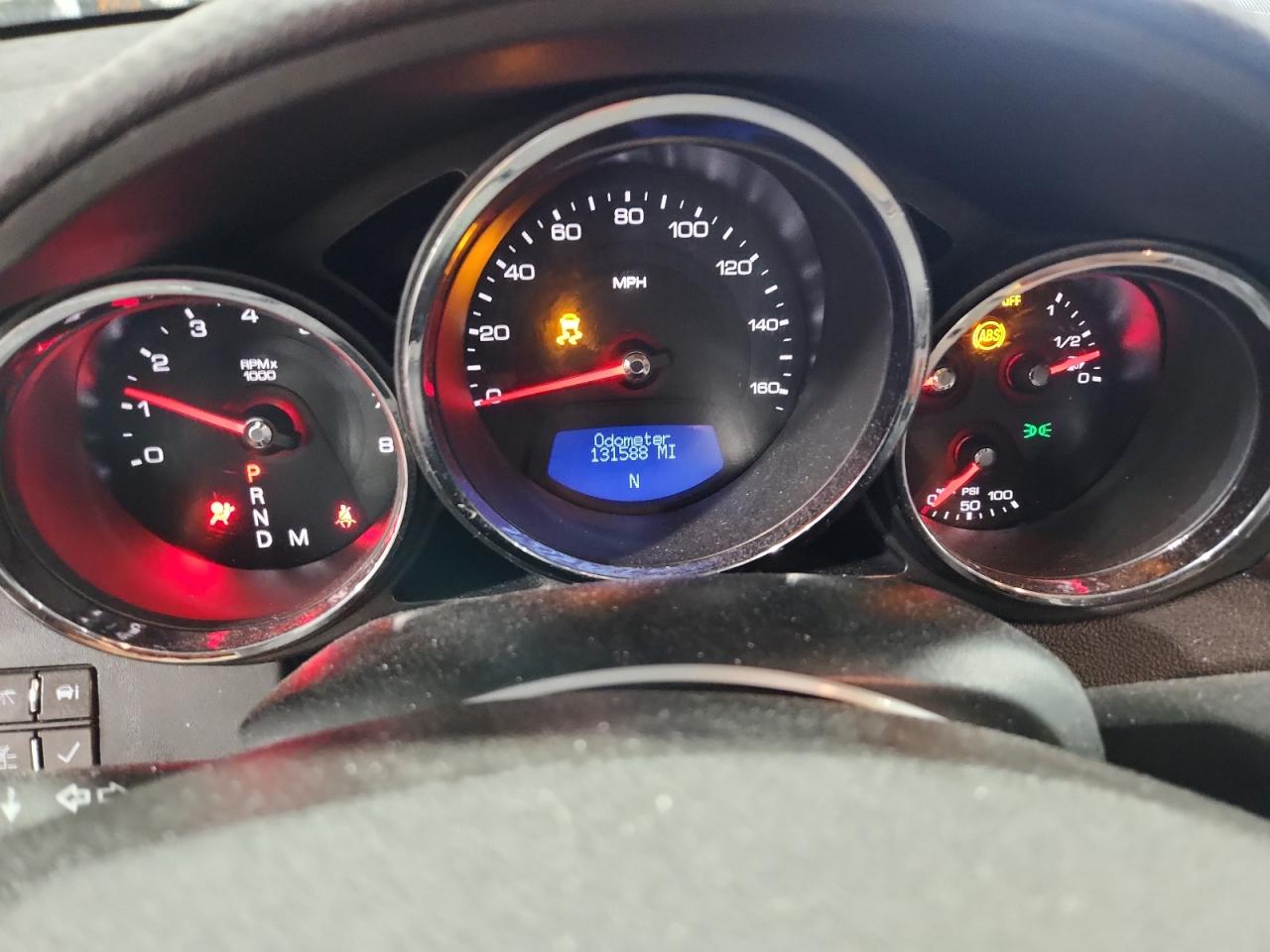 2012 Cadillac Cts Luxury Collection VIN: 1G6DH5E50C0103115 Lot: 80703585