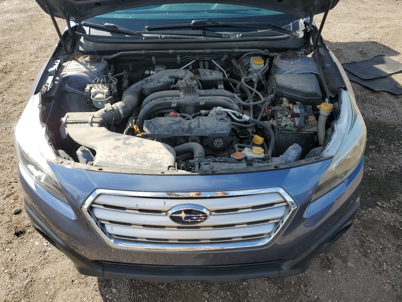 2016 Subaru Outback 2.5I Premium VIN: 4S4BSBFC4G3203767 Lot: 81399625