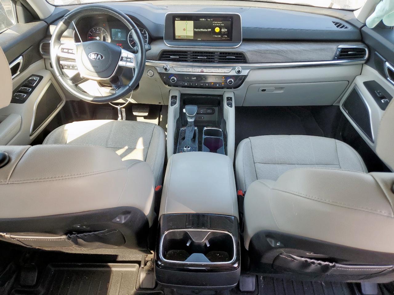 2020 Kia Telluride Ex VIN: 5XYP3DHC7LG086224 Lot: 80512755