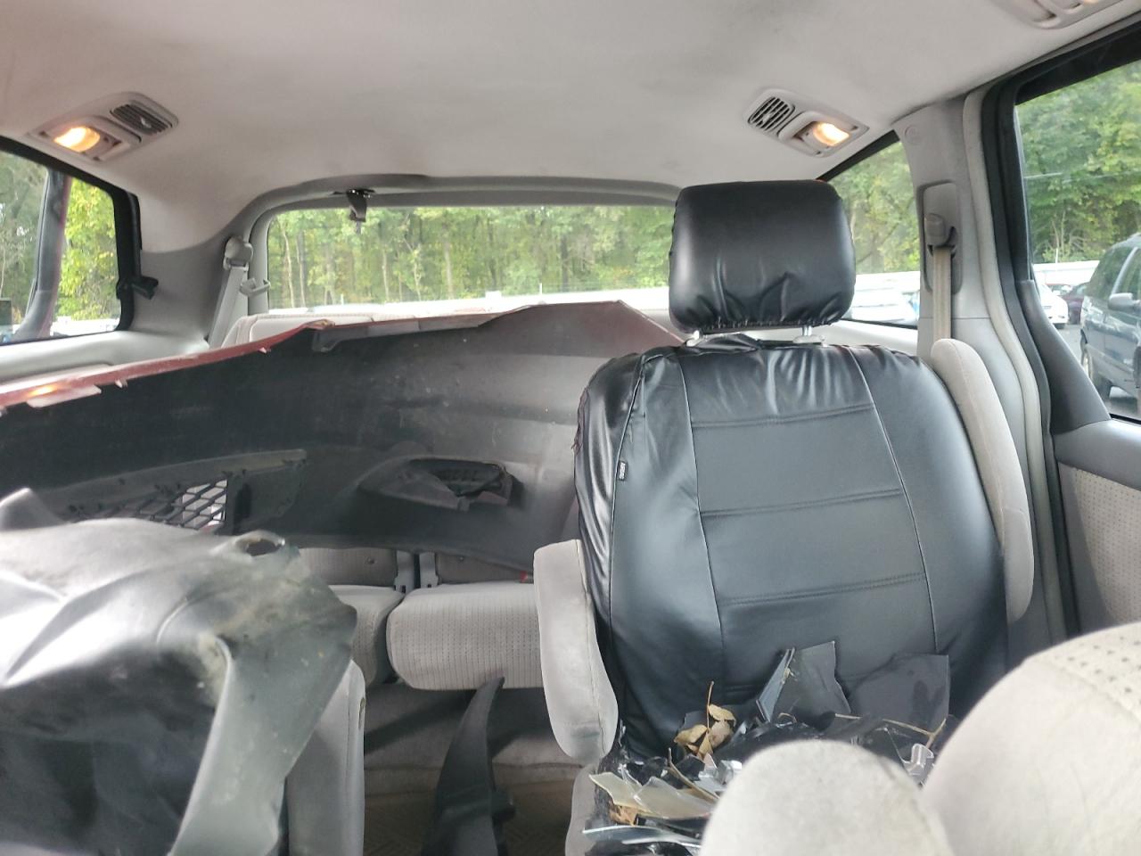 2008 Toyota Sienna Ce VIN: 5TDZK23C98S204520 Lot: 94631675