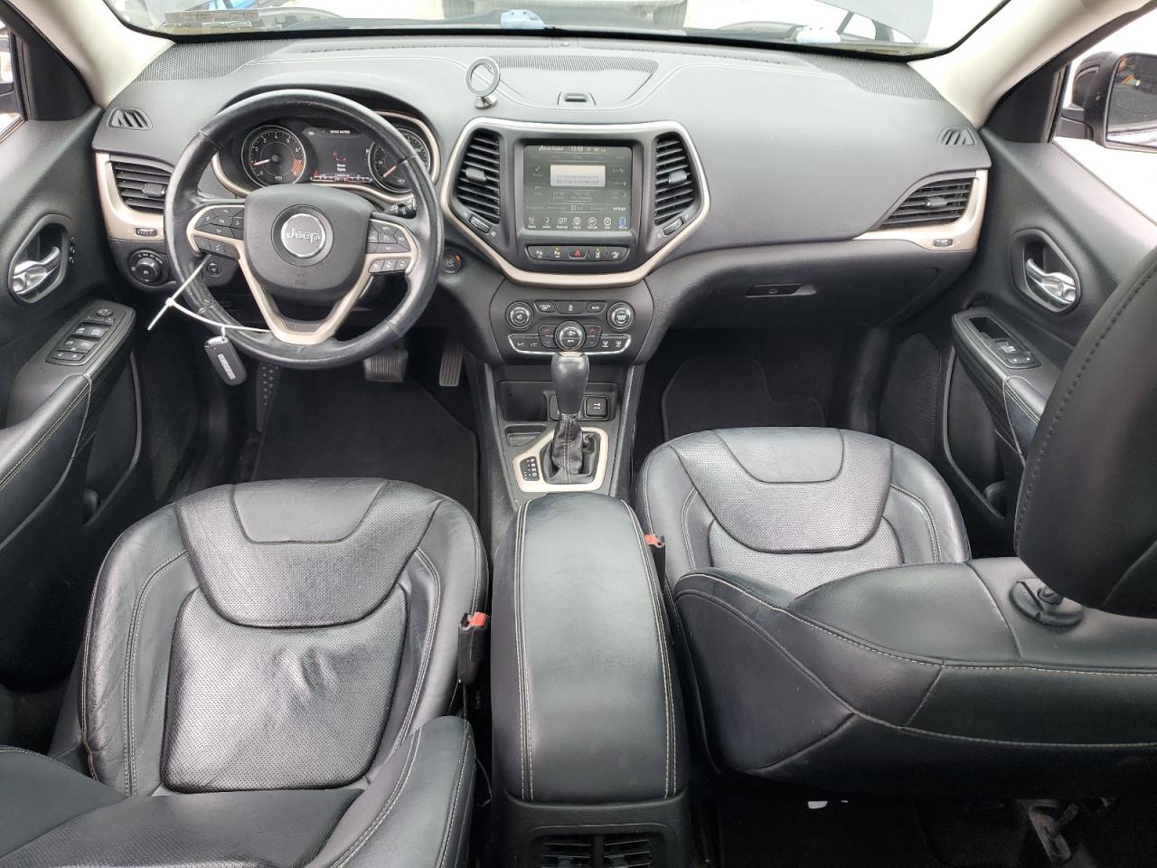 2014 Jeep Cherokee Limited VIN: 1C4PJLDS0EW261562 Lot: 80675185