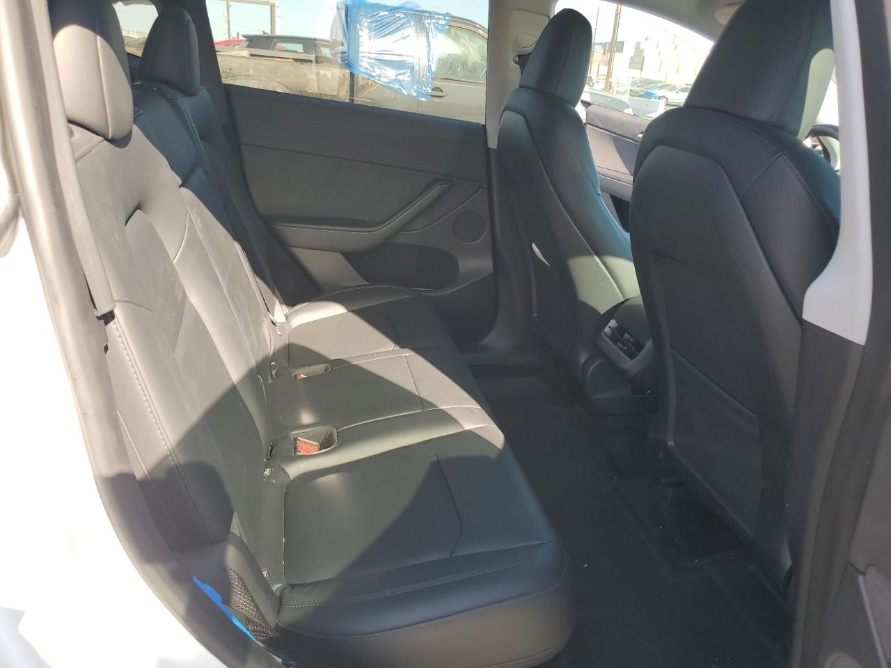2023 Tesla Model Y VIN: 7SAYGDEE8PA093209 Lot: 80299485