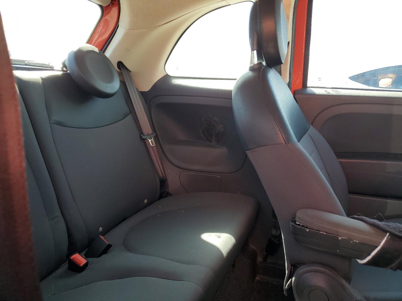 2016 Fiat 500 Easy VIN: 3C3CFFKR1GT168869 Lot: 81759035