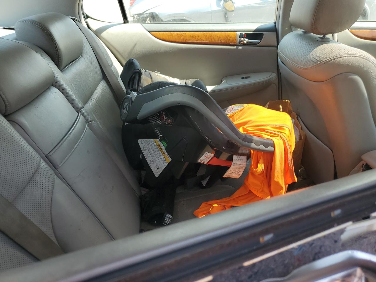 2006 Lexus Es 330 VIN: JTHBA30G565175066 Lot: 71461635