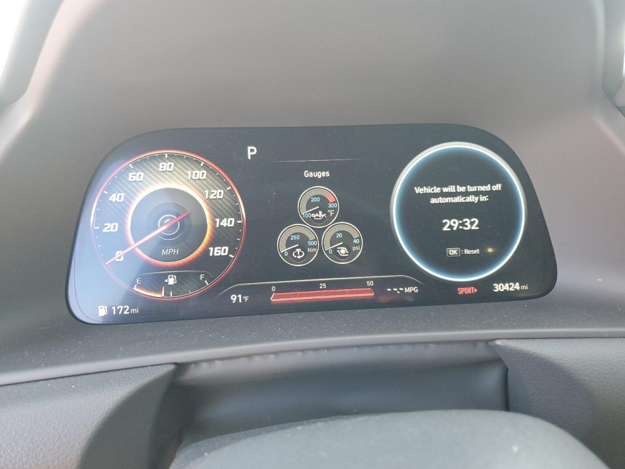 2021 Hyundai Sonata N Line VIN: 5NPEK4JC0MH131051 Lot: 81135765