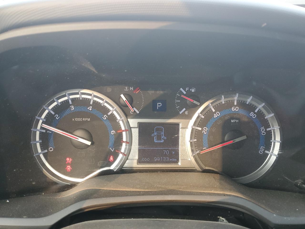 2015 Toyota 4Runner Sr5/Sr5 Premium VIN: JTEBU5JR8F5232263 Lot: 71698395