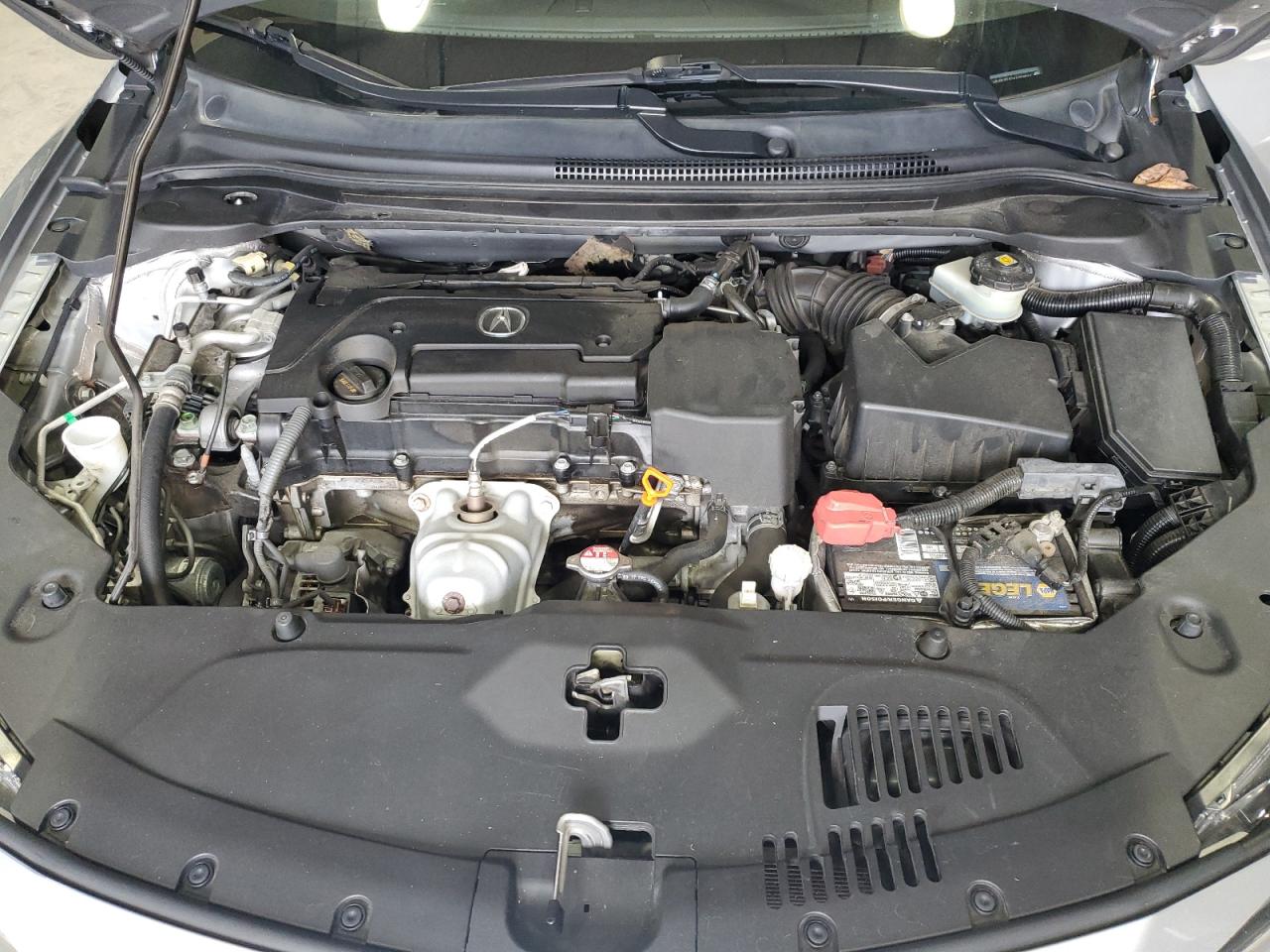 2019 Acura Ilx VIN: 19UDE2F33KA009046 Lot: 81814955