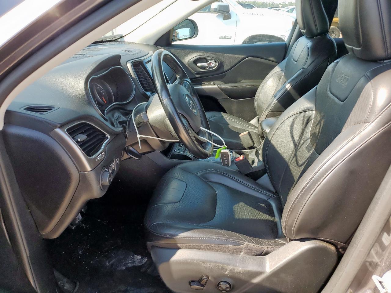 2020 Jeep Cherokee Limited VIN: 1C4PJLDB5LD535458 Lot: 80340435