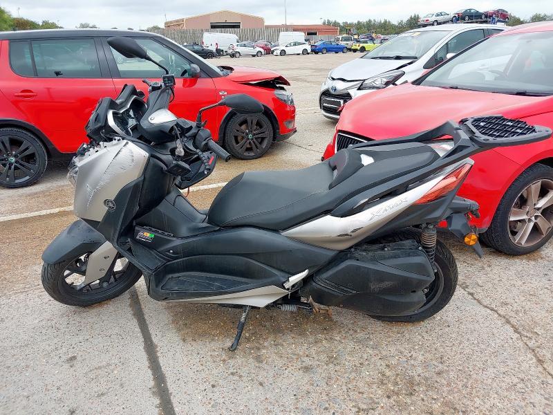 2020 YAMAHA X-MAX 300  for sale at Copart SANDWICH
