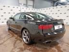 2009 AUDI A5  for sale at Copart NEWBURY