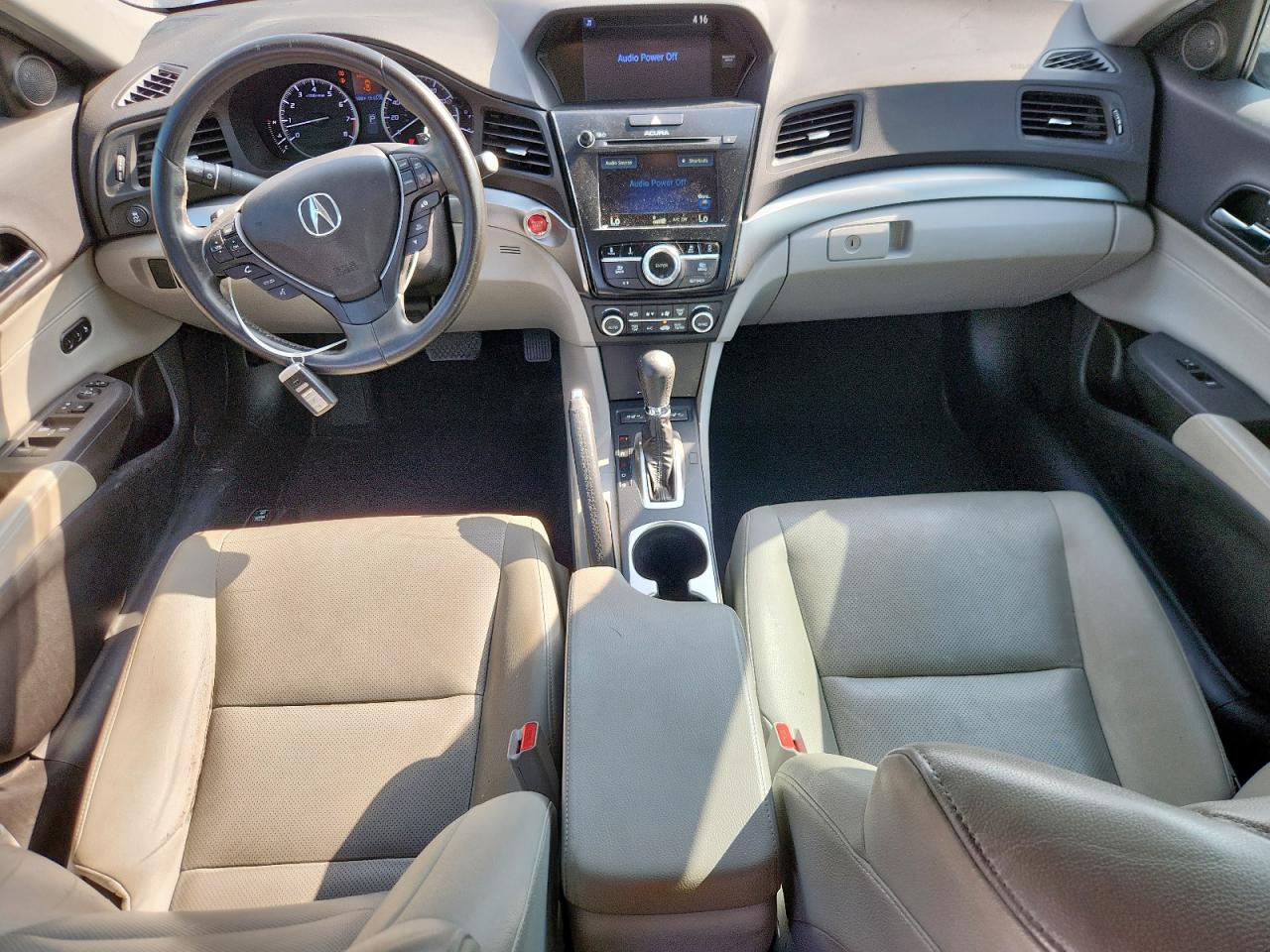 2016 Acura Ilx Premium VIN: 19UDE2F75GA006059 Lot: 80996495