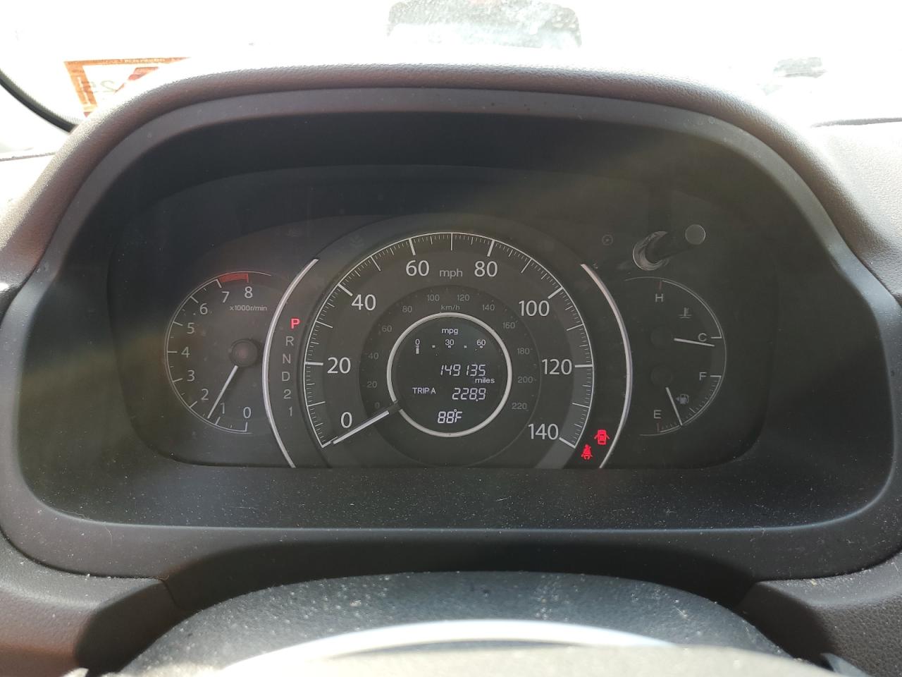 2012 Honda Cr-V Exl VIN: 2HKRM3H75CH505201 Lot: 82136445