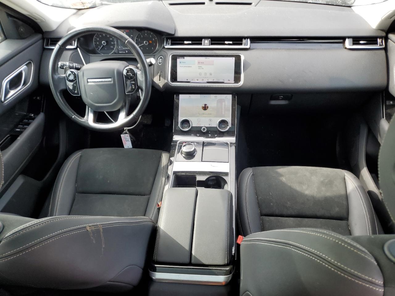 2019 Land Rover Range Rover Velar VIN: SALYA2EX3KA210874 Lot: 84028095