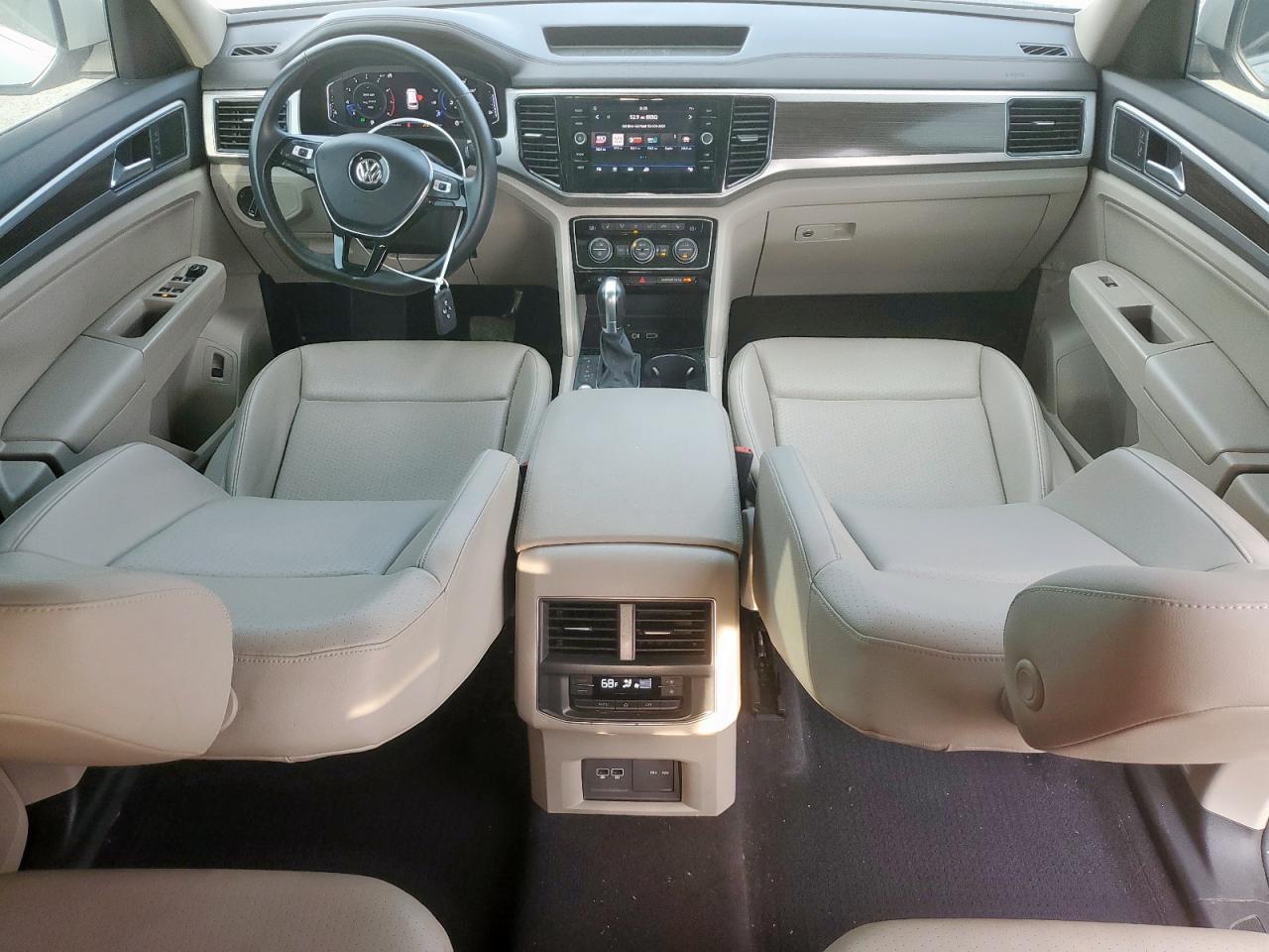 2019 Volkswagen Atlas Sel VIN: 1V2ER2CA9KC598598 Lot: 80589855