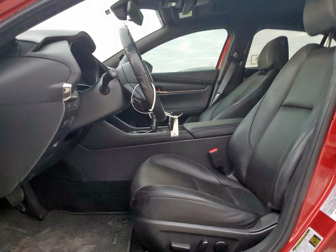 2023 Mazda 3 Premium VIN: JM1BPBMM9P1621075 Lot: 82162965