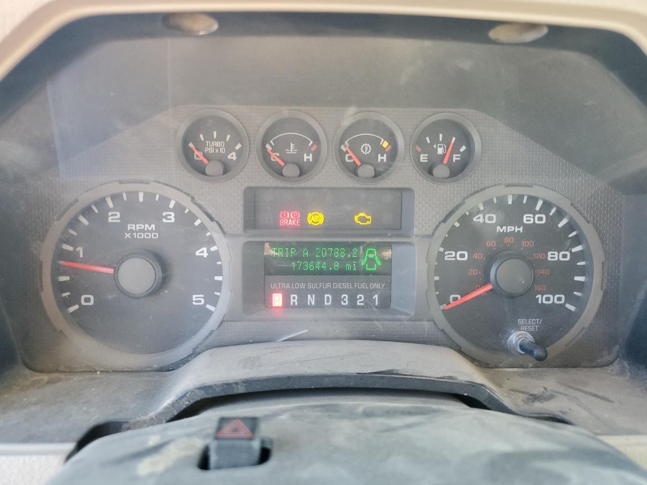 2008 Ford F250 Super Duty VIN: 1FTSX21R38EA24434 Lot: 80847915