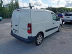 2014 PEUGEOT PARTNER 625 PROFESSION L1  for sale at Copart ST HELENS