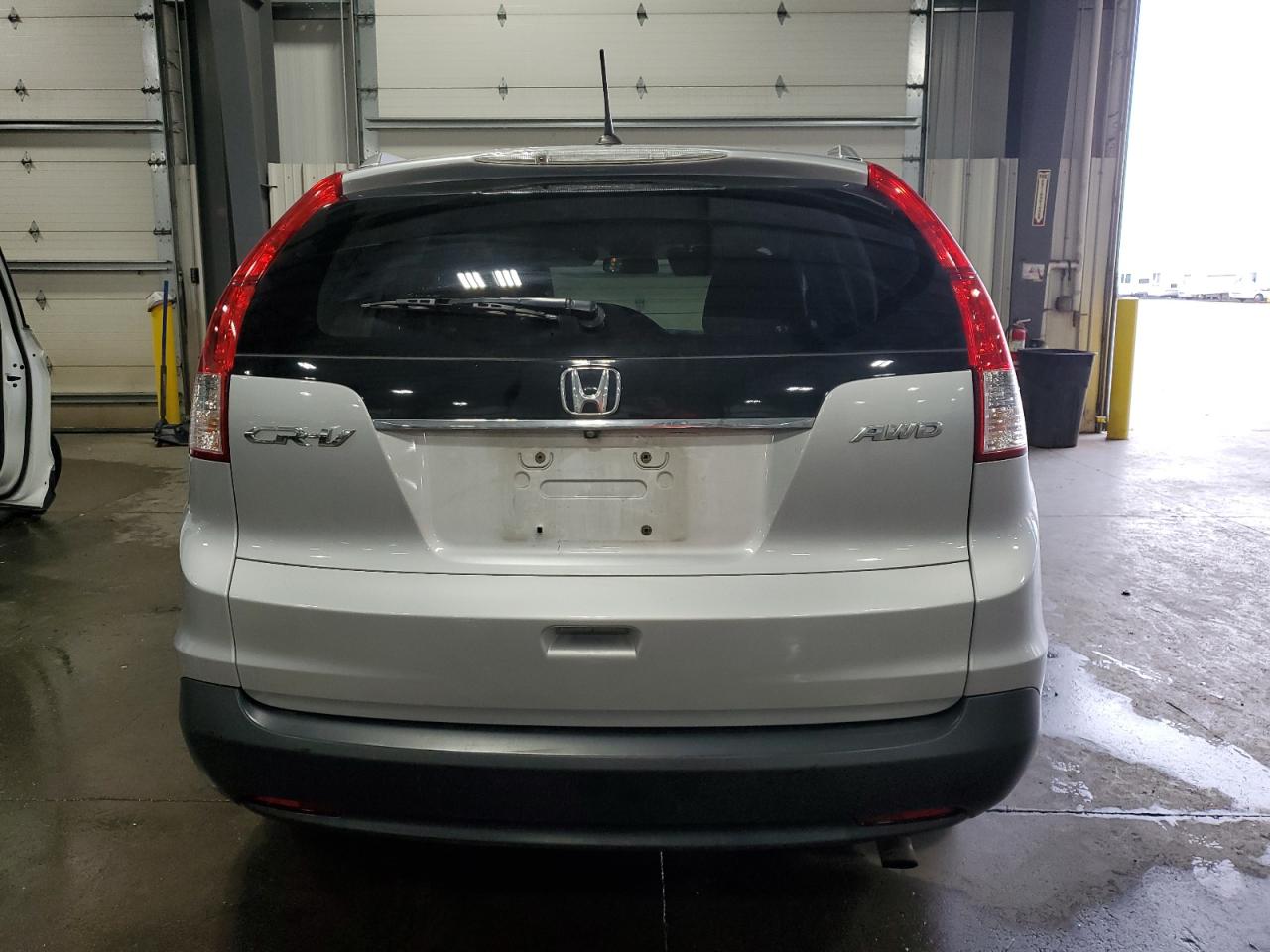 2014 Honda Cr-V Exl VIN: 5J6RM4H75EL050770 Lot: 71980155