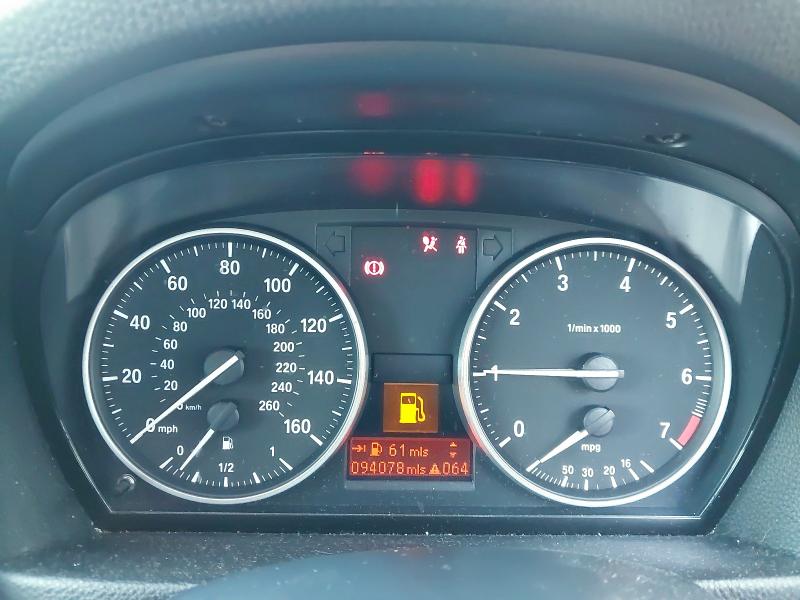 2011 BMW 318I SPORT PLUS EDITION 