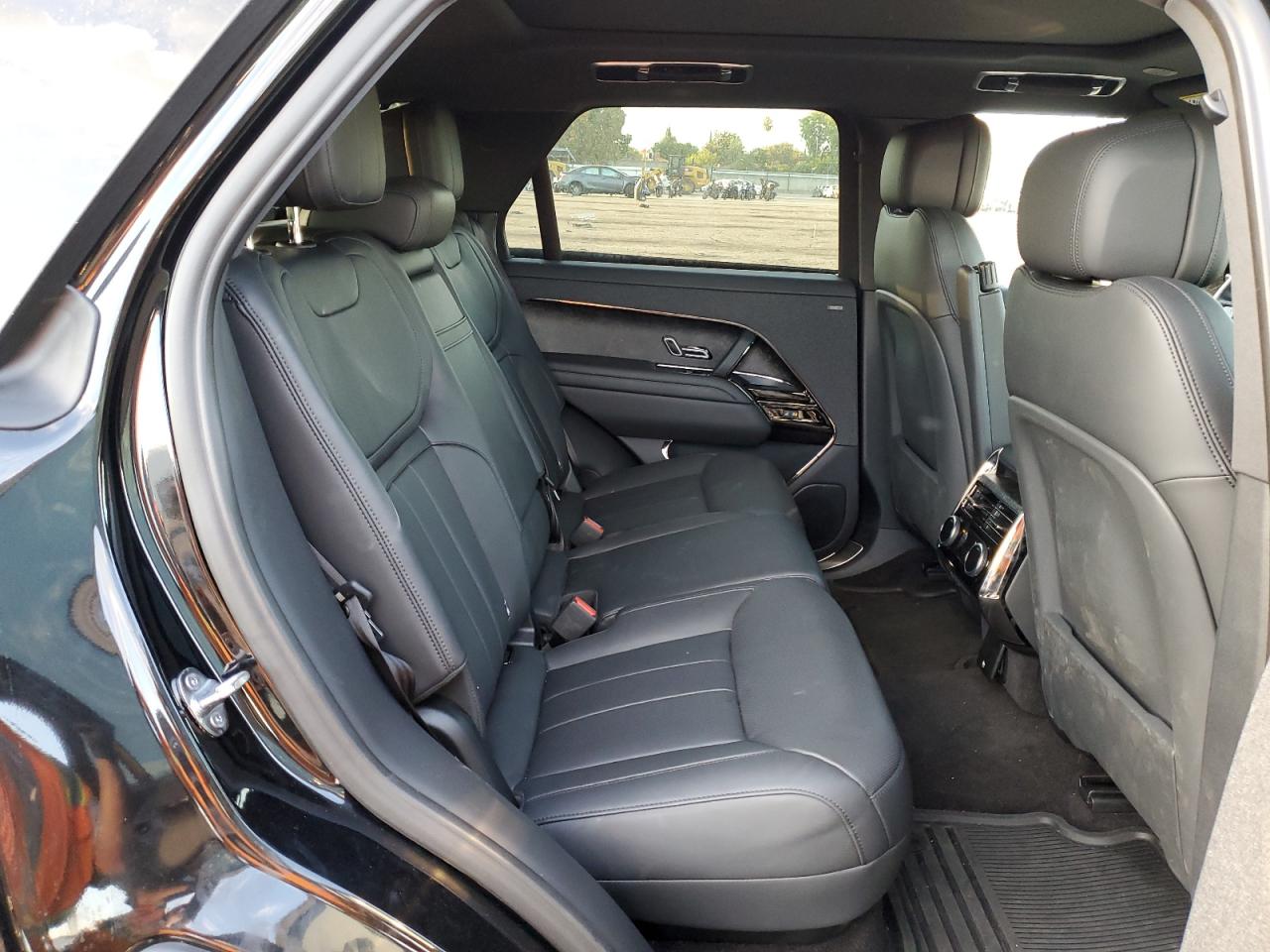 2025 Land Rover Range Rover Sport Dynamic Se VIN: SAL1L9E94SA441031 Lot: 80873935