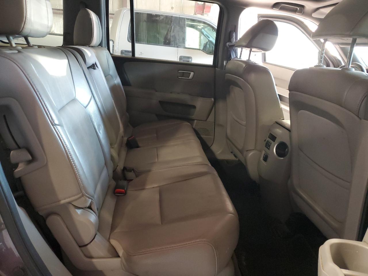 2014 Honda Pilot VIN: 5FNYF4H57EB008792 Lot: 80823265