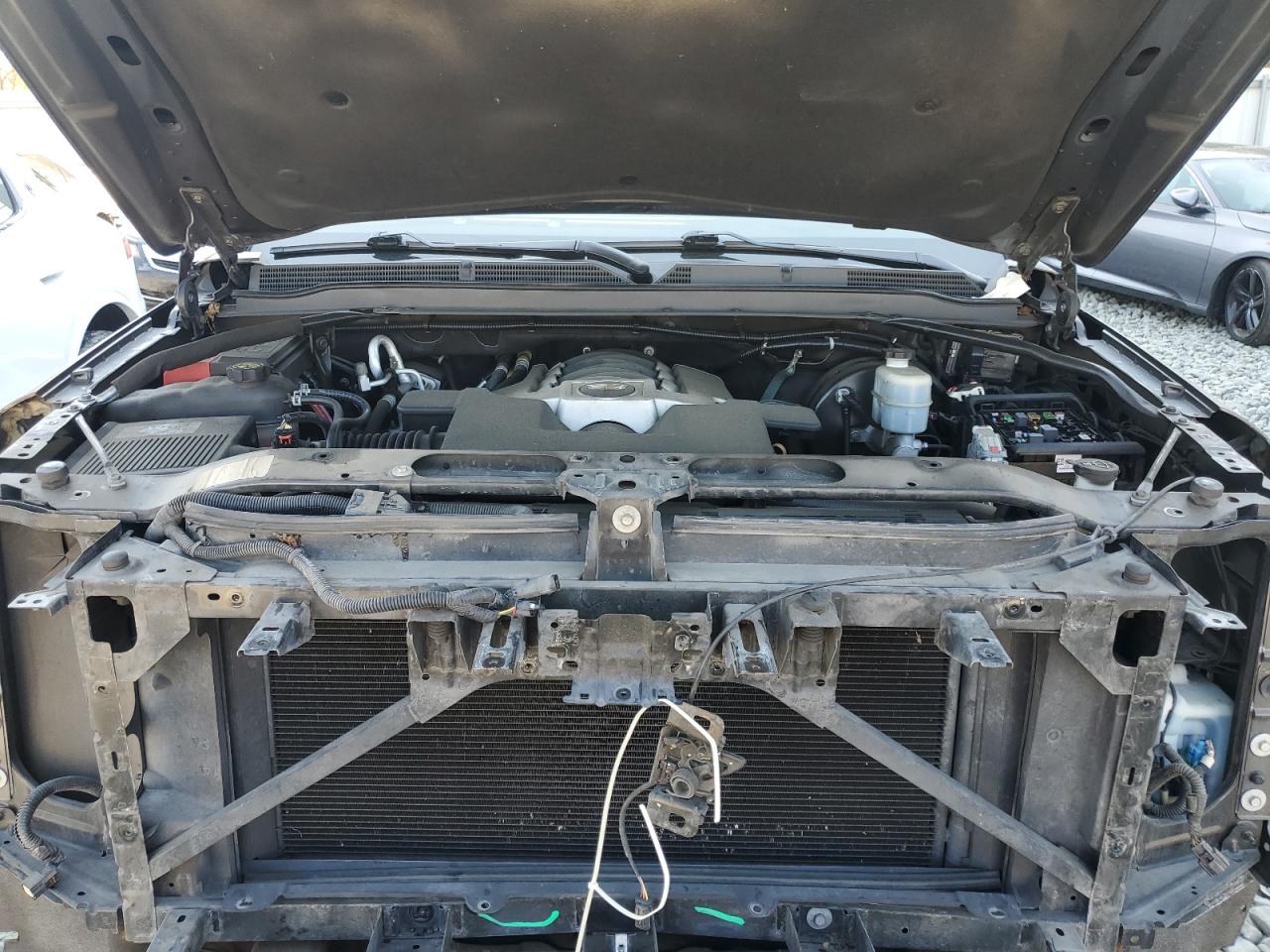 2020 Cadillac Escalade Premium Luxury VIN: 1GYS4CKJ2LR214275 Lot: 70819775