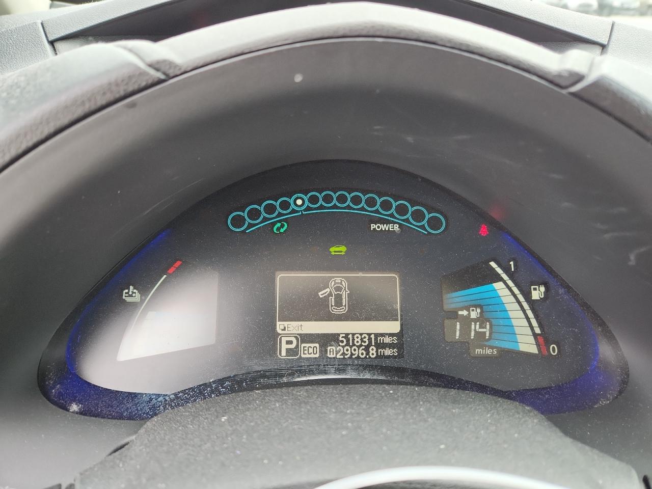 2017 Nissan Leaf S VIN: 1N4BZ0CP4HC300910 Lot: 83933485