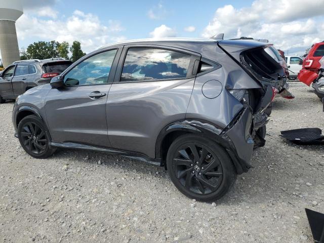  HONDA HR-V 2021 Сharcoal