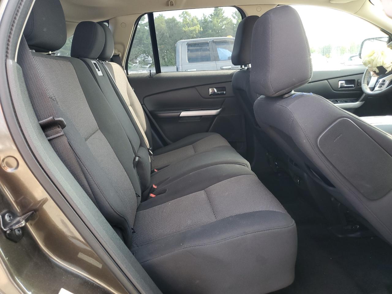 2011 Ford Edge Sel VIN: 2FMDK4JC6BBA44335 Lot: 81221195