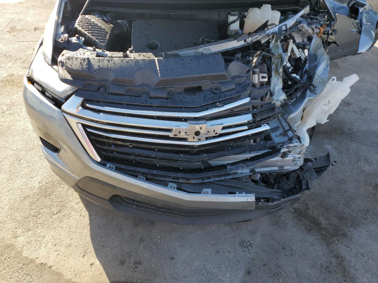 2023 Chevrolet Traverse Premier VIN: 1GNERKKW3PJ202304 Lot: 84430575