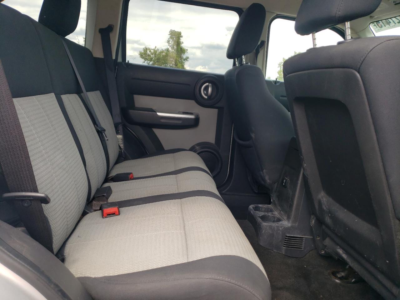 2007 Dodge Nitro Slt VIN: 1D8GT58K57W613376 Lot: 70827415