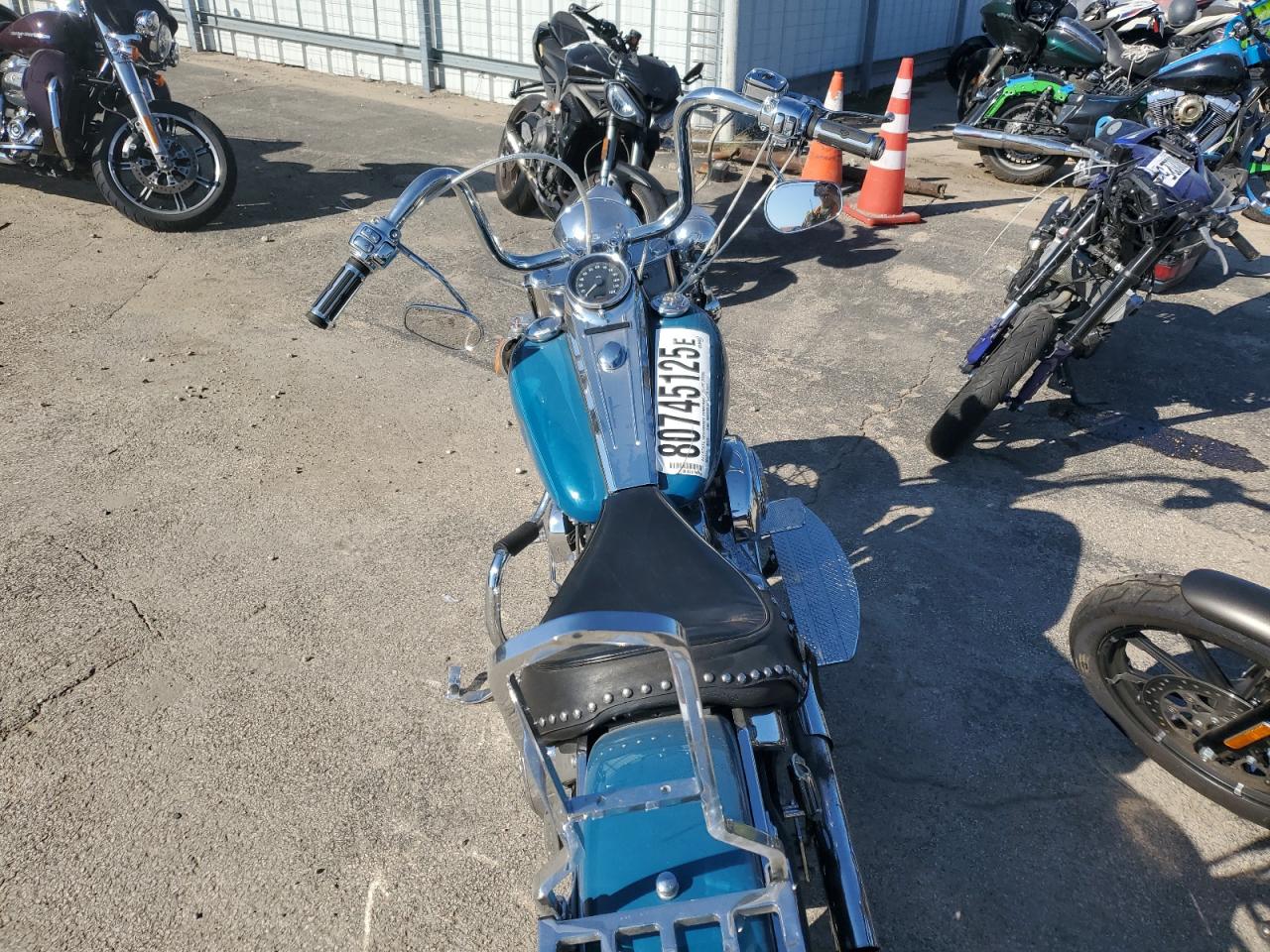 2001 Harley-Davidson Flstf VIN: 1HD1BMY191Y044521 Lot: 80745125