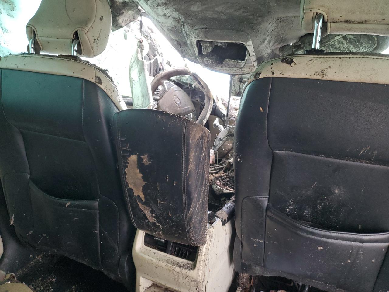 2016 Ford Edge Titanium VIN: 2FMPK3K90GBB42388 Lot: 82121425