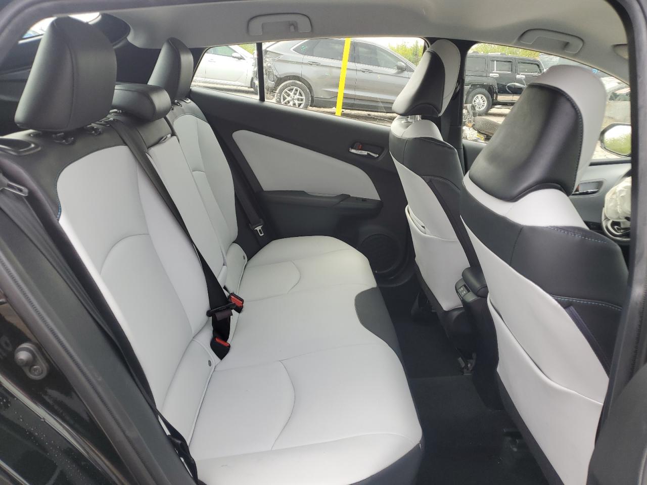 2019 Toyota Prius VIN: JTDL9RFU0K3003175 Lot: 82053625
