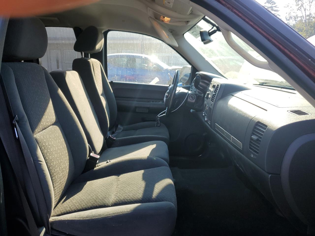 2008 GMC Sierra C1500 VIN: 2GTEC190081192767 Lot: 81720855