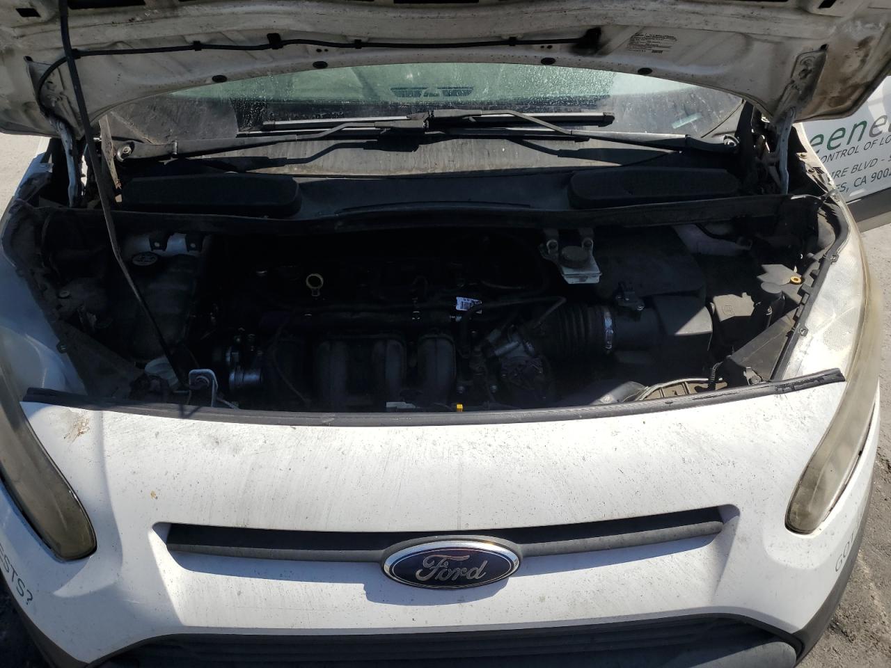 2015 Ford Transit Connect Xl VIN: NM0LS6E78F1175113 Lot: 71218725