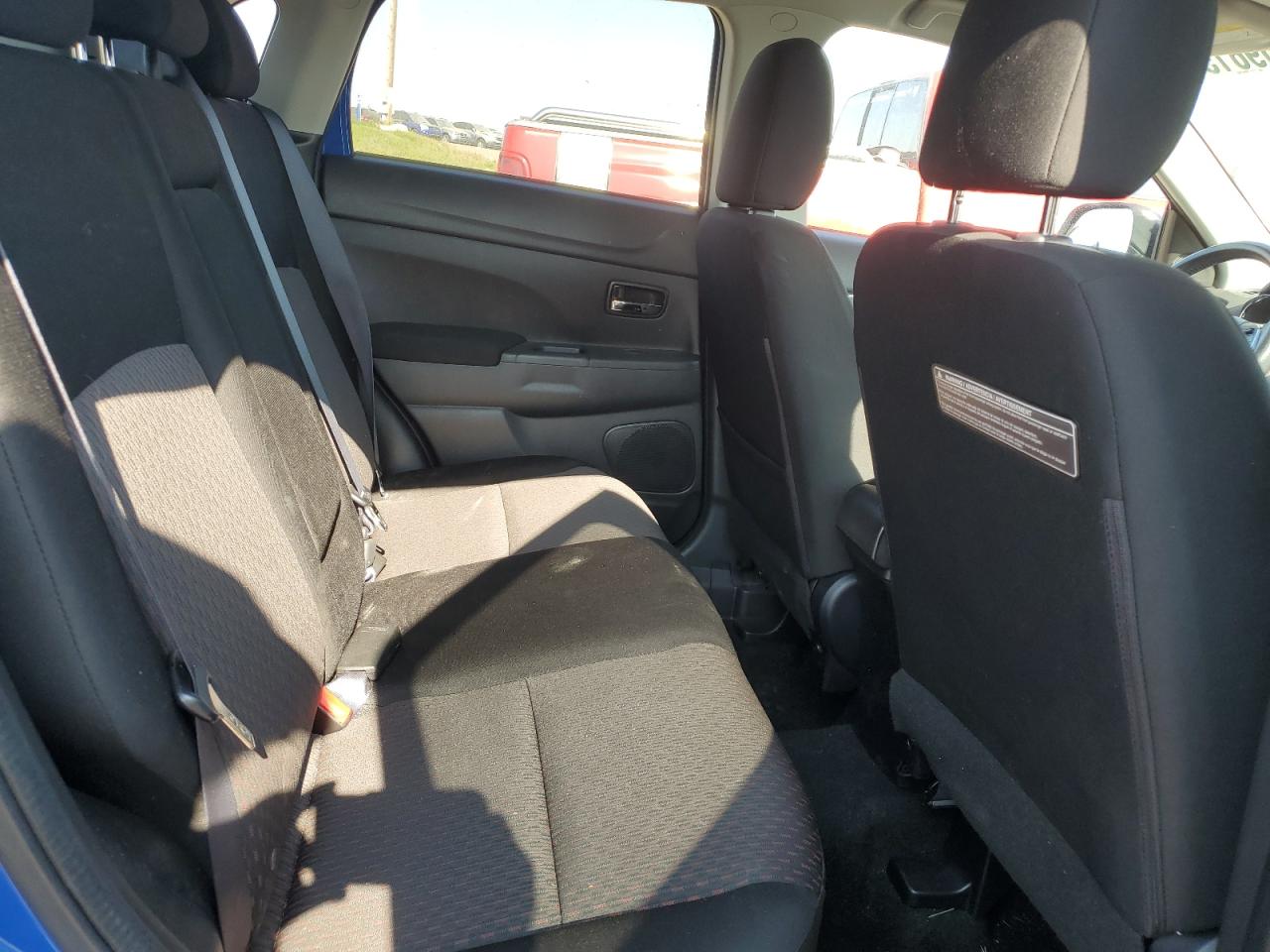 2017 Mitsubishi Rvr Se VIN: JA4AJ3AUXHZ608162 Lot: 80609615